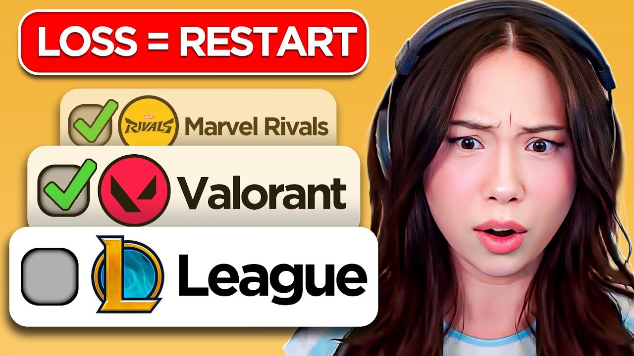 I attempted the hardest gaming challenge in 2025