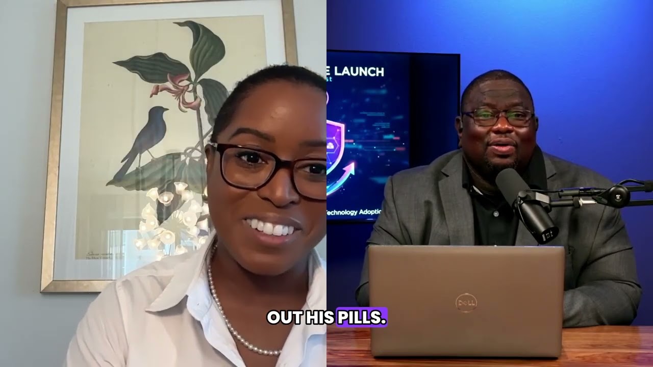 Solving America's Super Utilizer Crisis | Shanel Fields, CEO of MD Ally