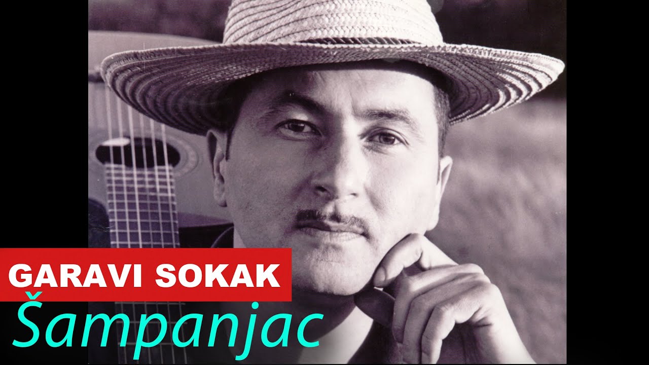 Garavi Sokak - Sampanjac - (Official audio) HD