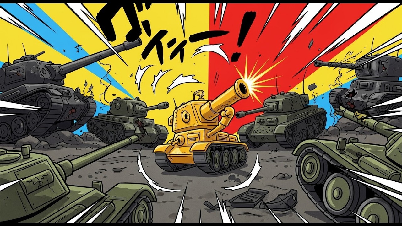Post Flu War Thunder