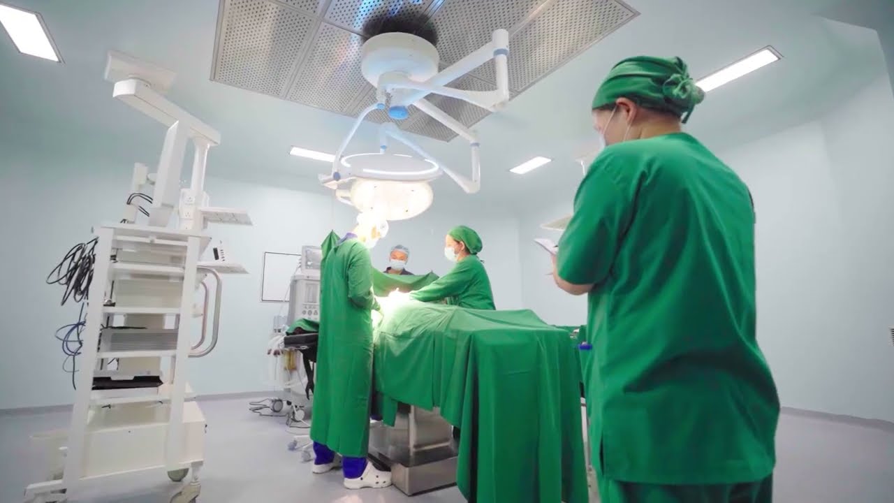 Babina Hospital TVC 2024
