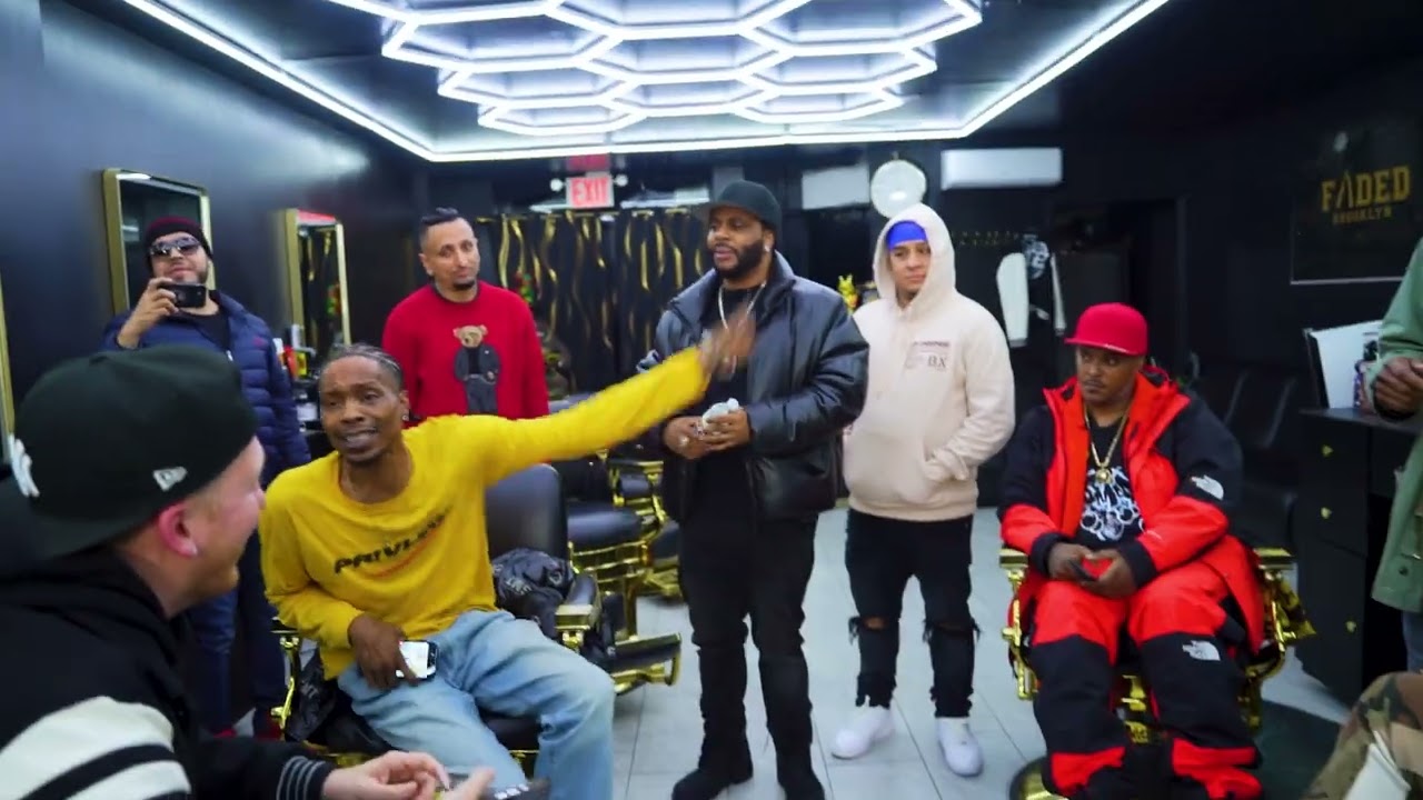 HEATED DEBATE: WHO CAN BEAT JAY-Z IN A VERZUZ???
