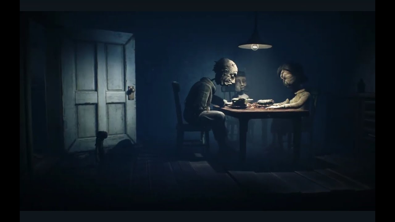 Little Nightmares II #1