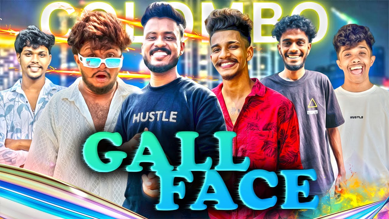 Gall face රෑ ආතල් | ​⁠​⁠​⁠@naughtyproductions