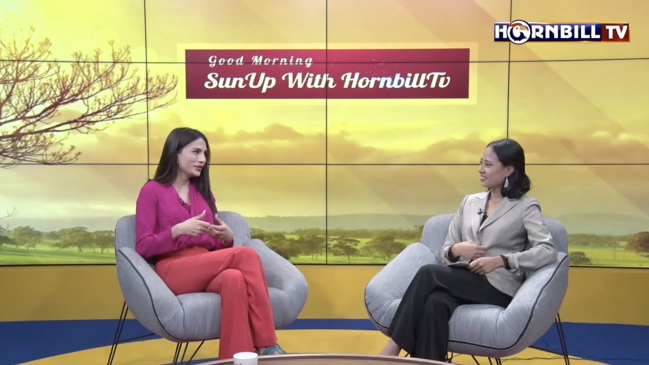 Episode Kenny Awomi, Nagaland’s first Transgender Model
