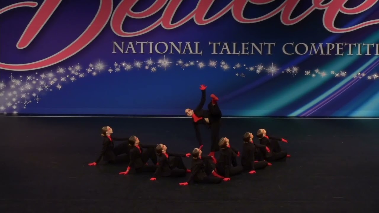 Believe - HUMAN/ Natalie Dance Academy