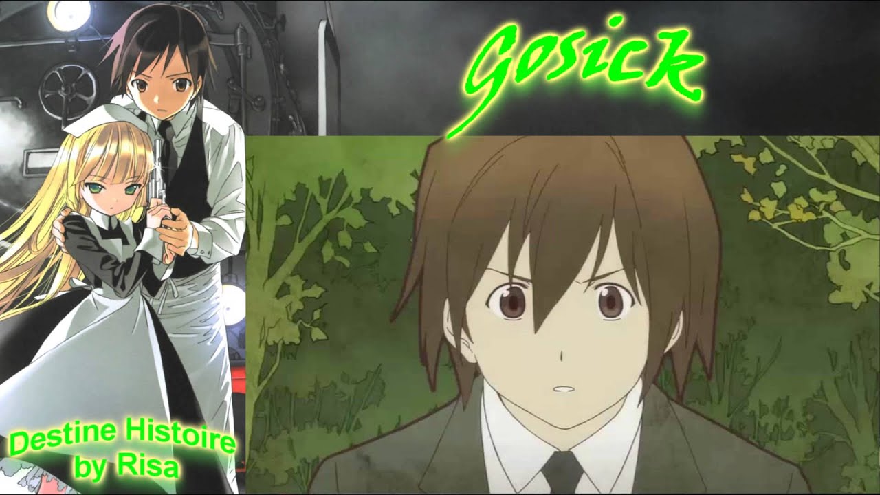 Gosick Opening