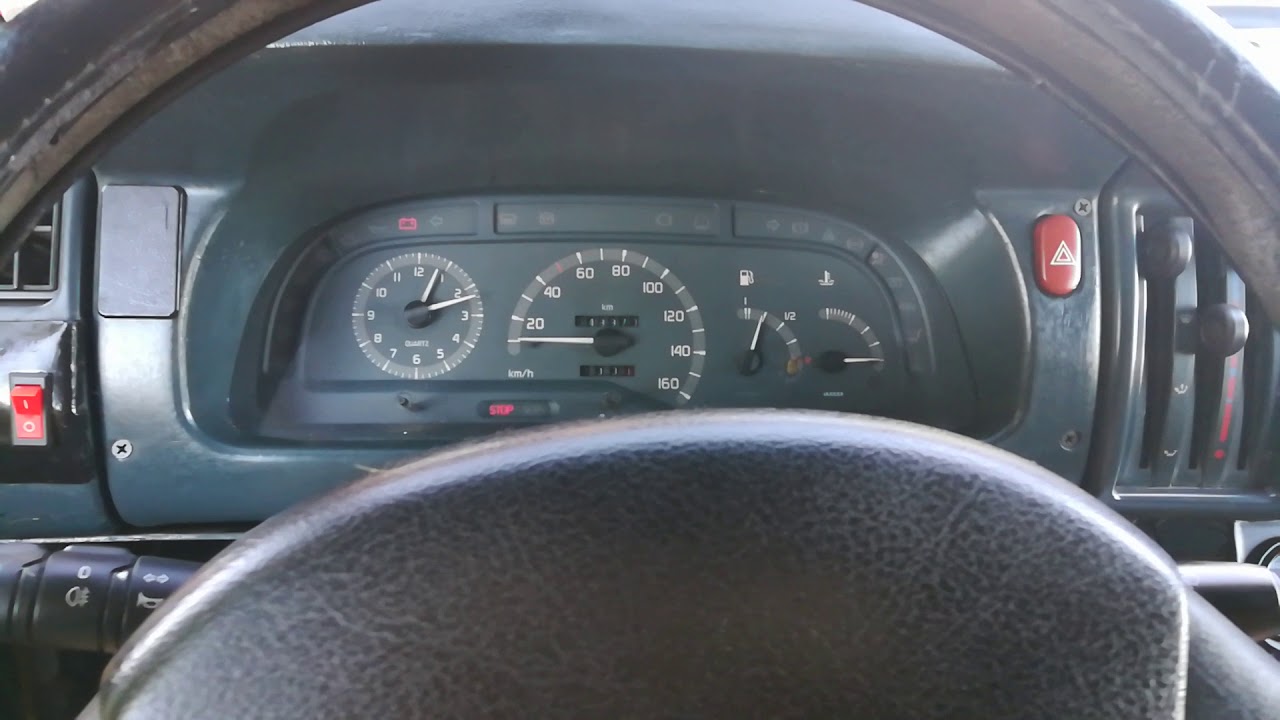 Trafic Diesel Modelo 99