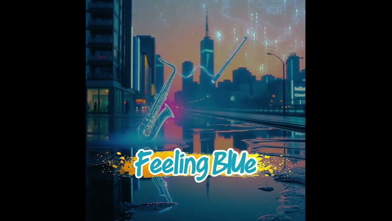 Feeling Blue