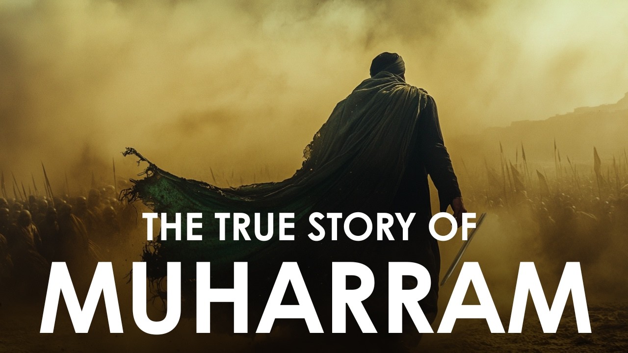 The True Story of Muharram | Islamic AI Documentary 4K