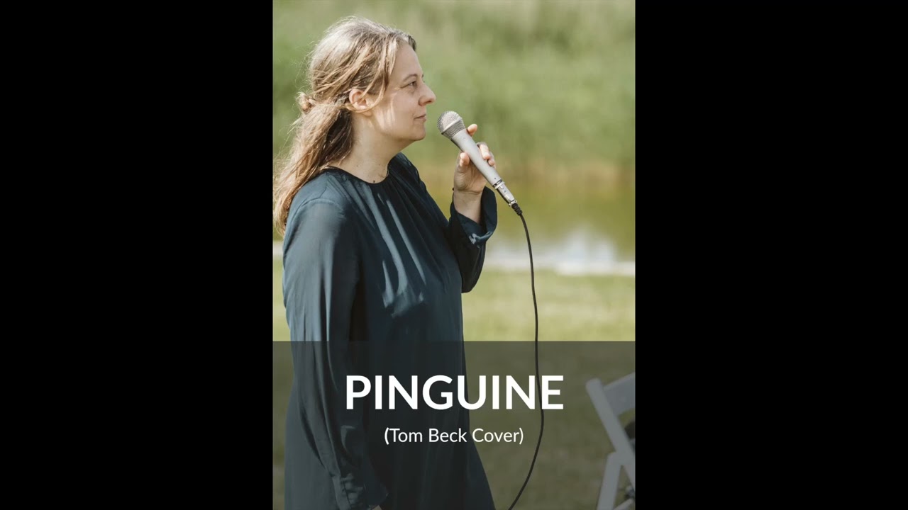 Pinguine (Cover) | Hochzeitssängerin Berlin | Hochzeitssängerin Stuttgart