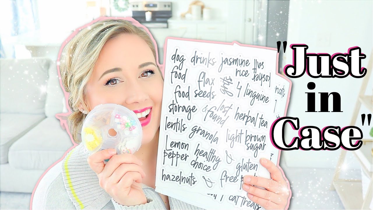 How to FINALLY Declutter 