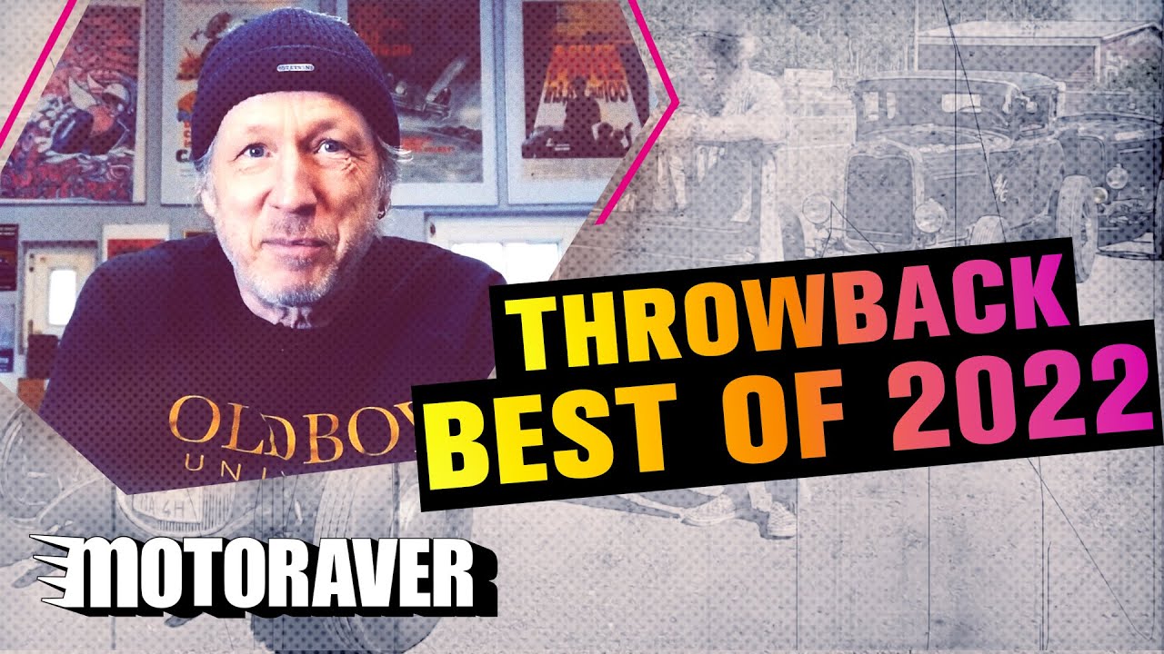 Kaputte Kopfdichtung, Hot Rods & Getöse auf dem Hof | Best of 2022 | Motoraver