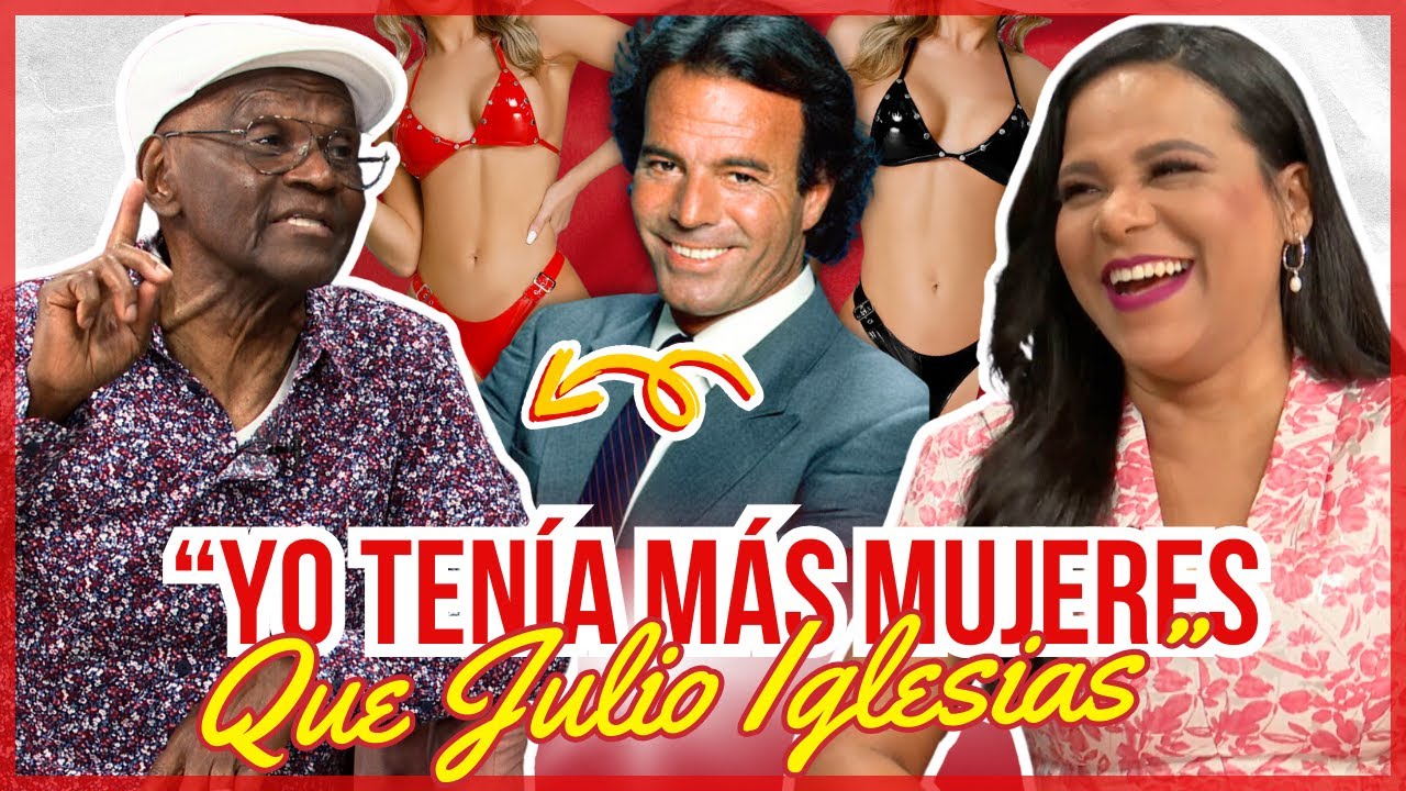El maestro Cuco Valoy habla por primera vez abiertamente de su vida íntima, trayectoria y éxitos