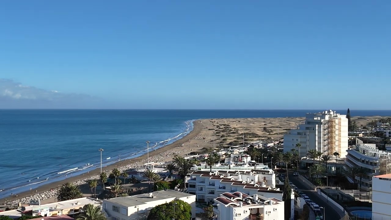 Cran Canaria _ HL Suitehotel Playa del Ingles 25062024