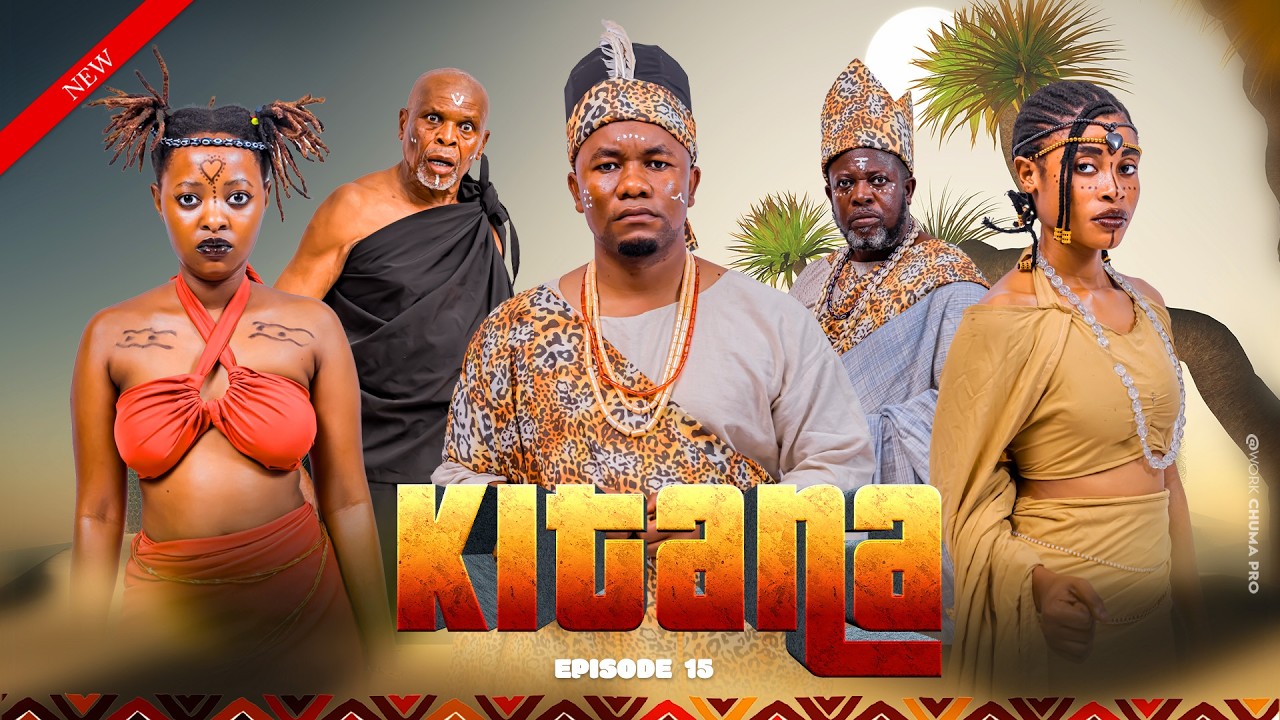 KITANA [EP 15] Traditional Movie ❣️❣️❣️ #pasarbrand #kiparabrand #movie #love #traditional 