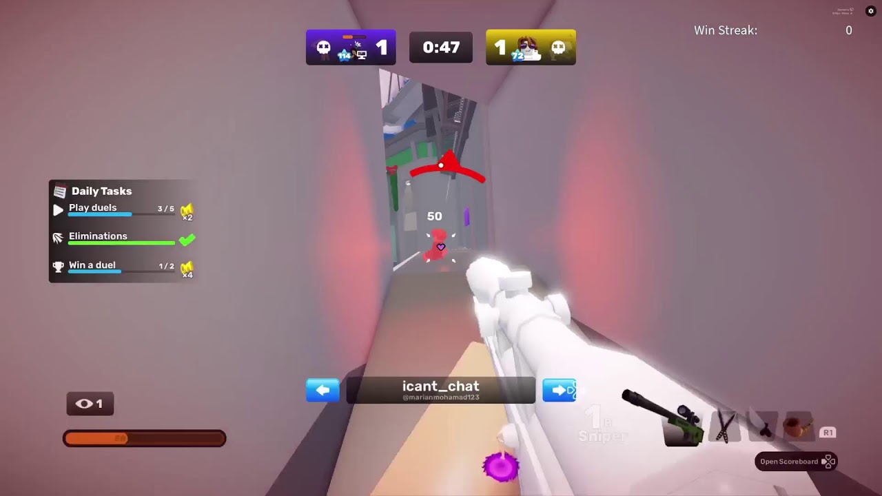 ROBLOX AND Call of duty