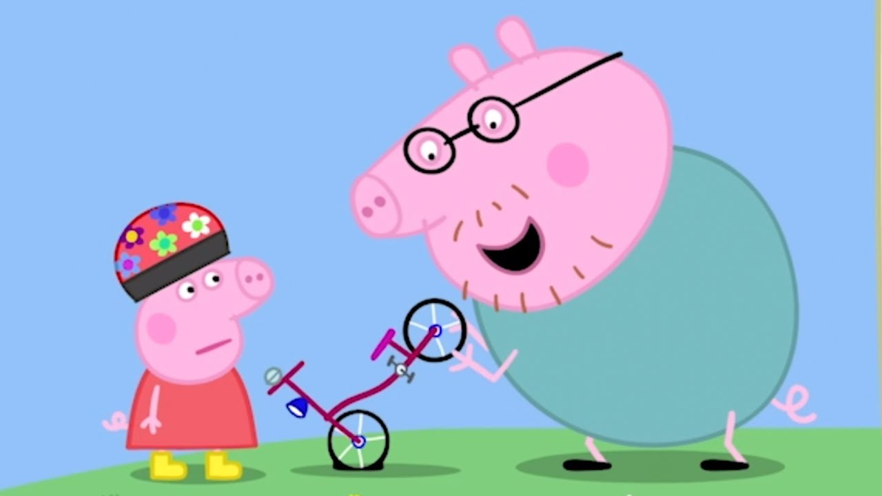 CartoonKiDs BR - Peppa Pig em Português Brasil- Episodio Completo 7x05