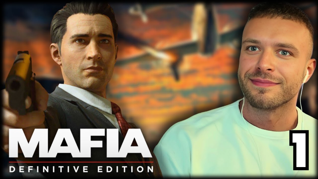 PEKELNÁ JÍZDA TOMMYHO! 🔥 l Mafia: Definitive Edition l #1 l 17.8.2025 l RESTT