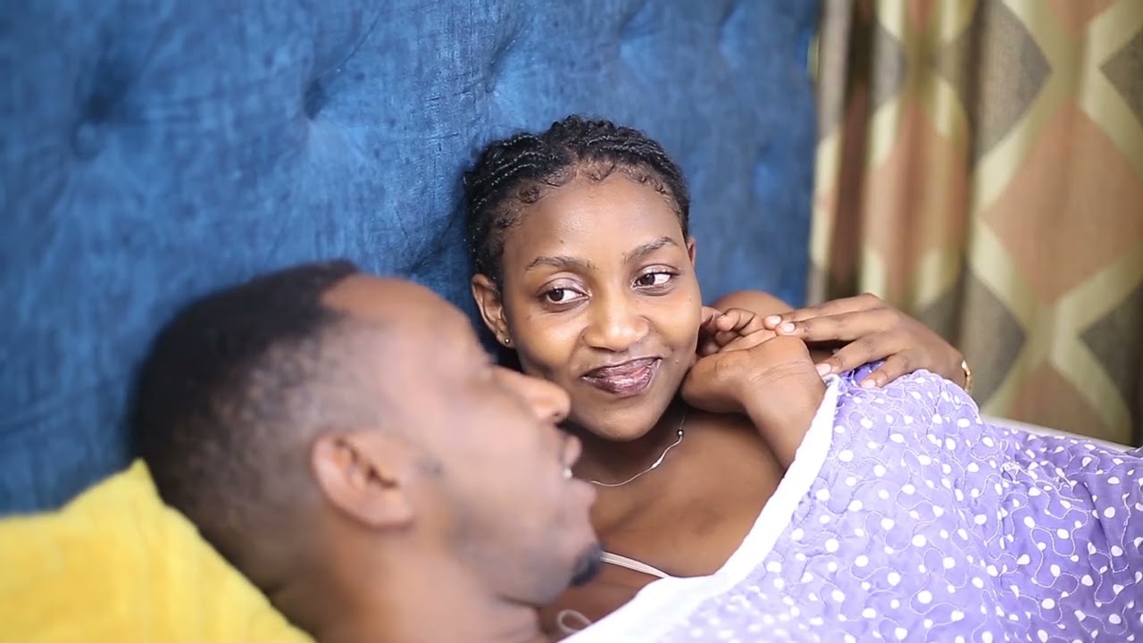 IKINYOMA SHORT MOVIE
