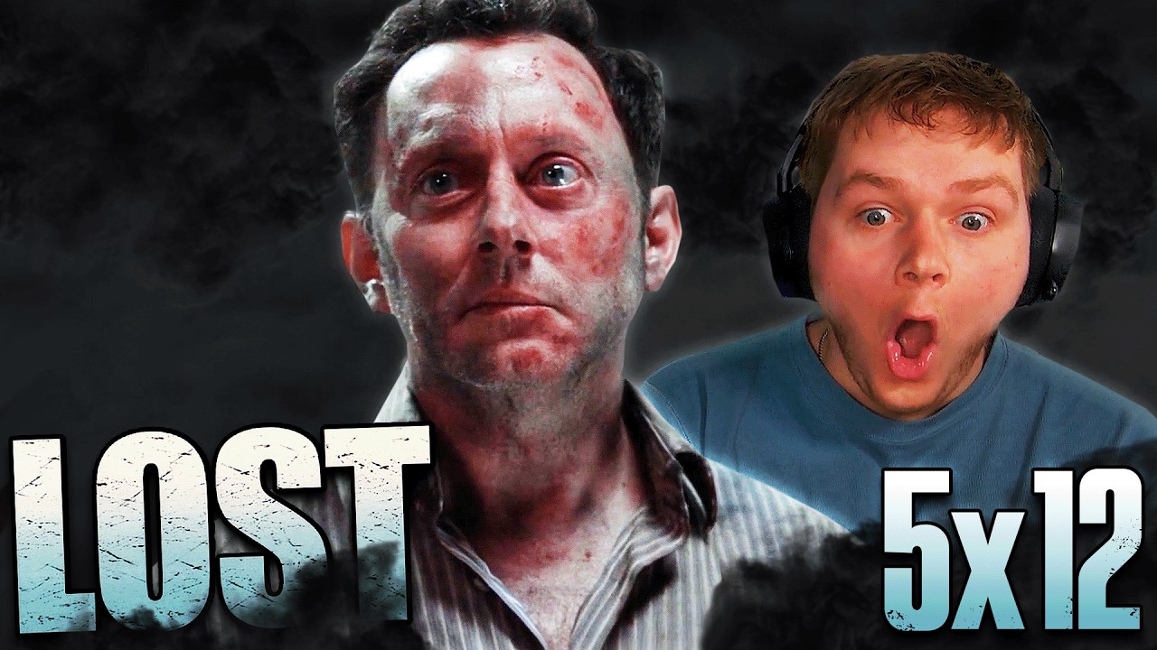 JUDGEMENT DAY! LOST Season 5 Episode 12 REACTION! | First Time Watching!