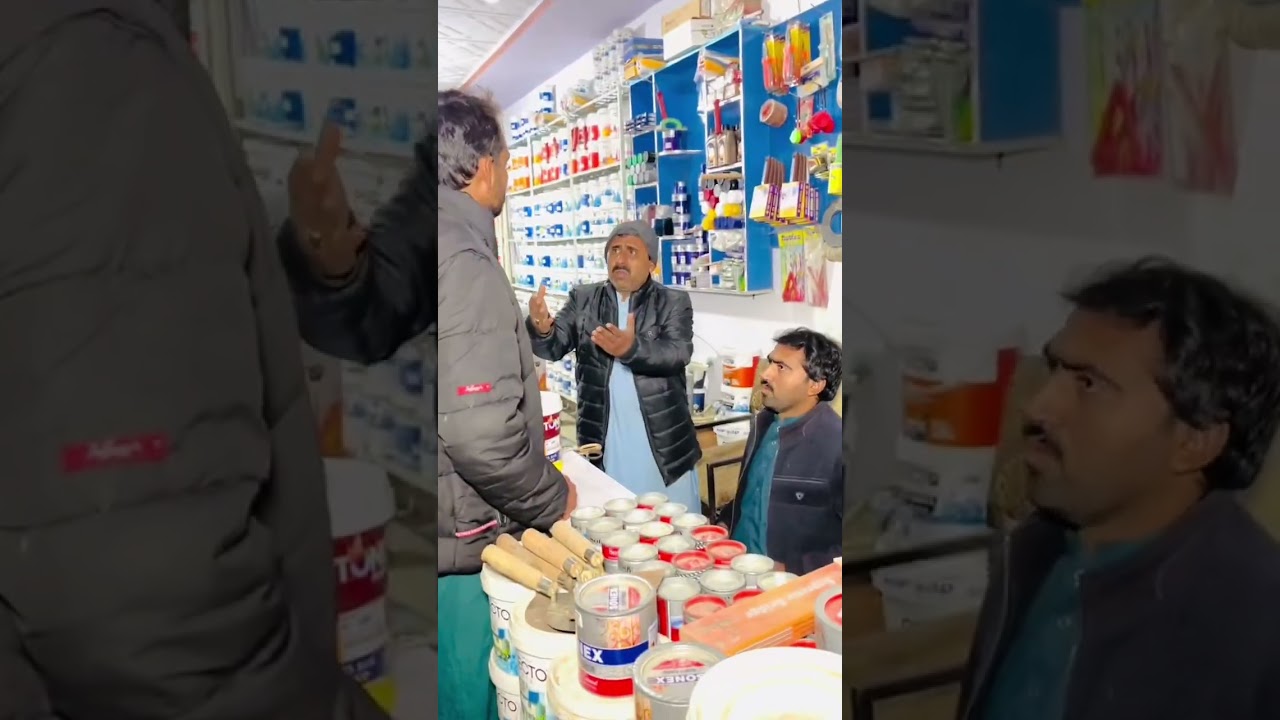 Helper To Pakra Gaya Wait For End #funnyvideo #viral  #comedy