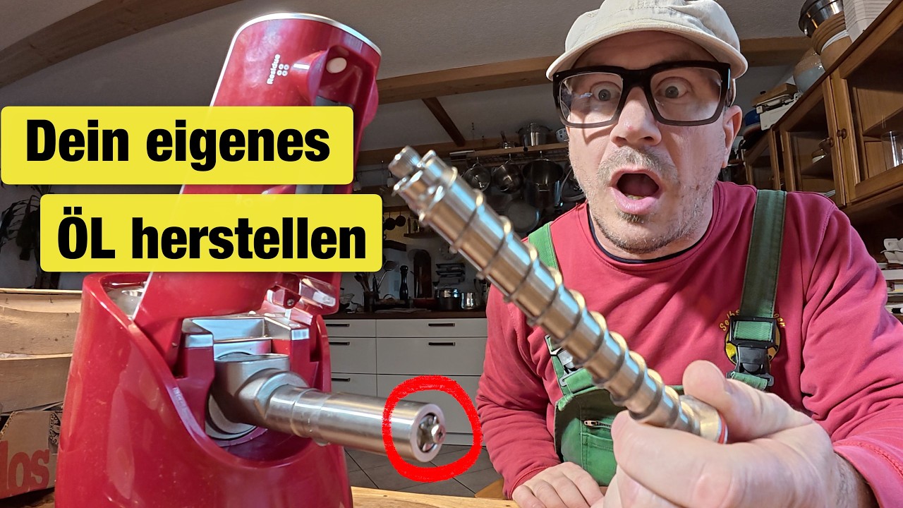 So produzierst ÖL / UND: Propolis-Tinktur herstellen