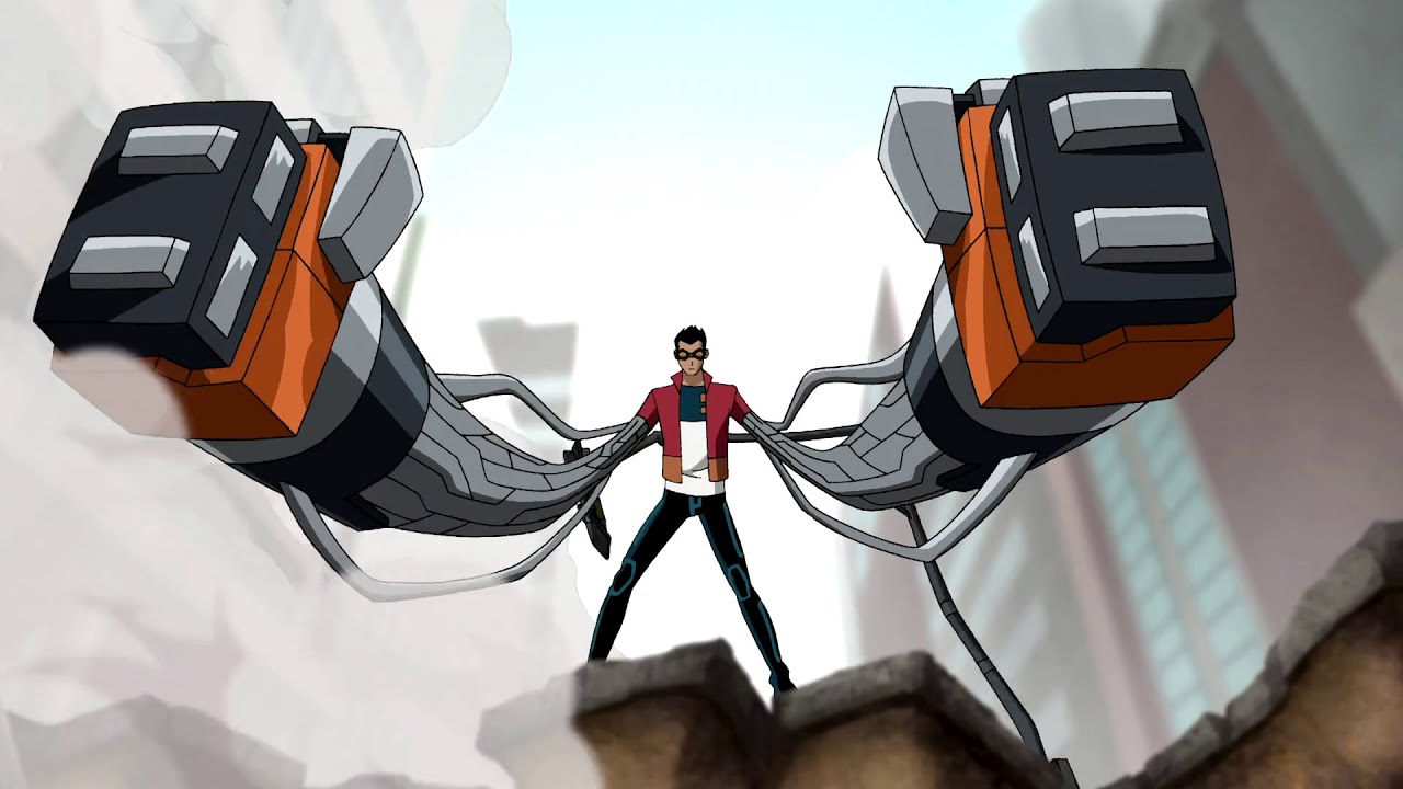 Rex Salazar - Todas as Máquinas,Fusões e Formas | Mutante Rex/Generator Rex