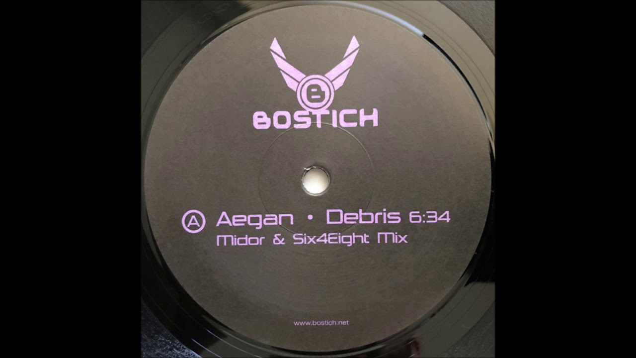 Aegan - Debris (M.I.D.O.R. & Six4Eight Mix)
