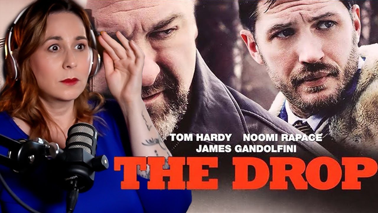 The Drop || First Time Watching | Movie Reaction and Review | Tom Hardy | James Gandolfini