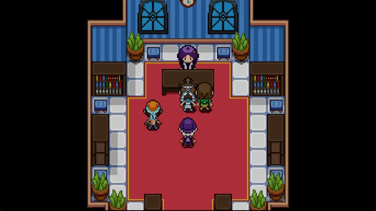 Pokemon Pokémon Gadir Deluxe walkthrough part 13
