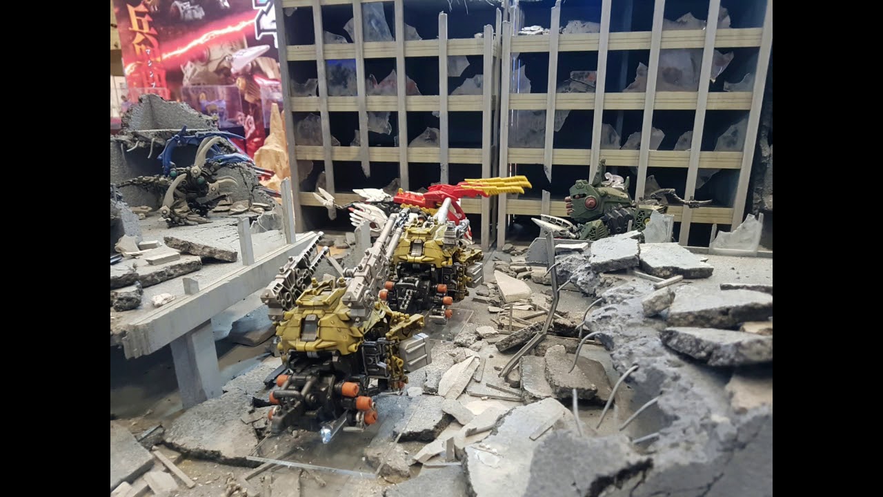 C3AFA Tokyo 2019 Zoids wild zero booth