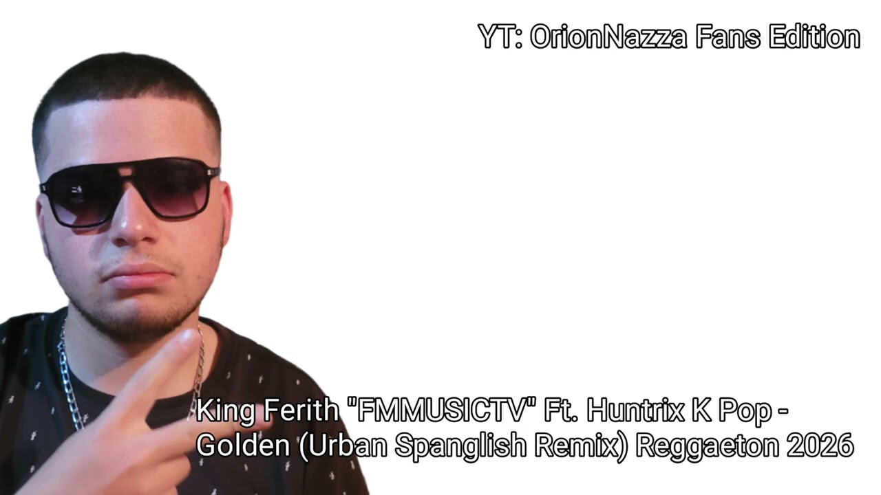Huntrix K Pop Ft. King Ferith 