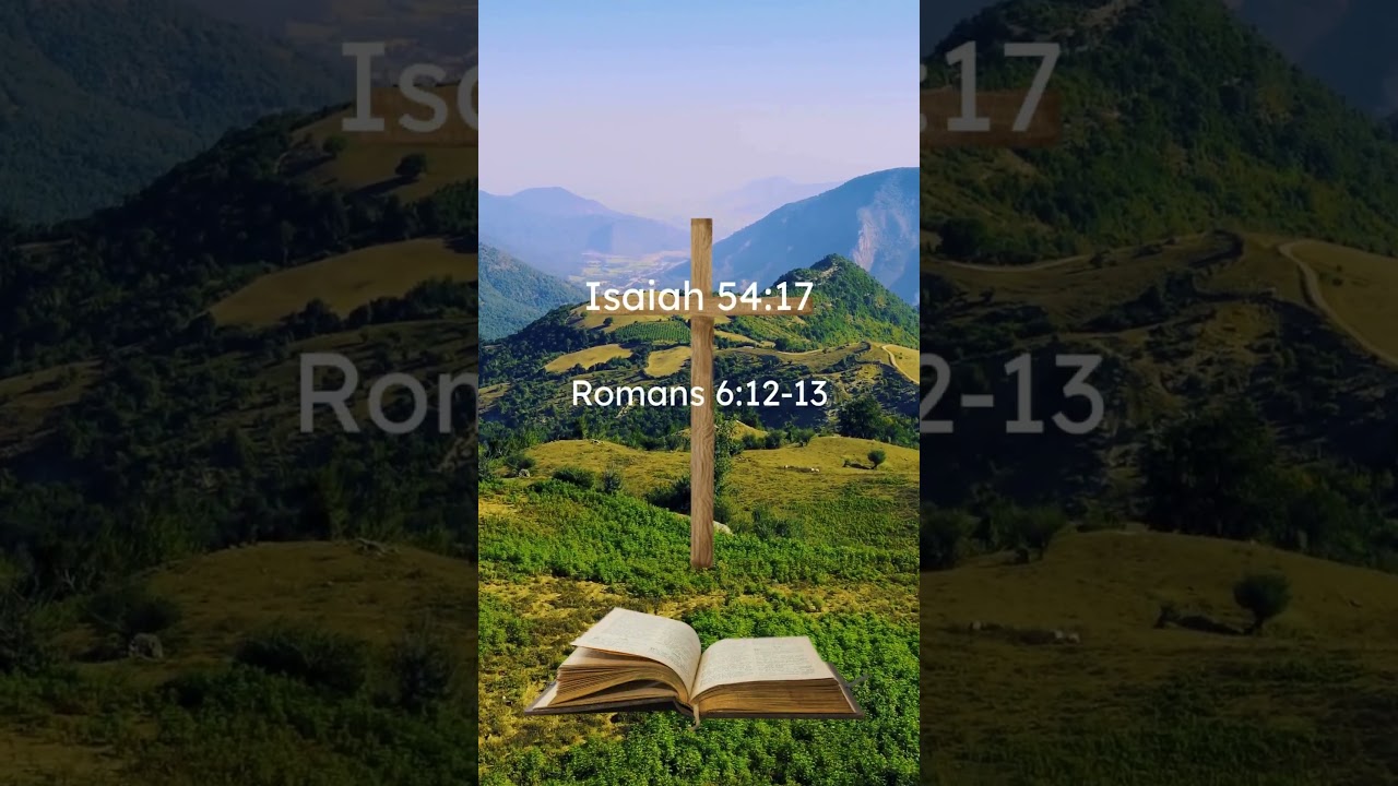 Focus on God.