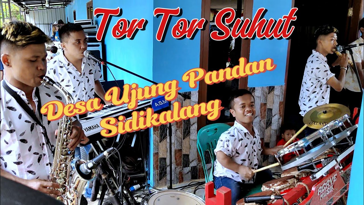 UJUNG PANDAN SIDIKALANG - TOR TOR SUHUT - MENYAMBUT PARBORU (situmorang & br.munte)