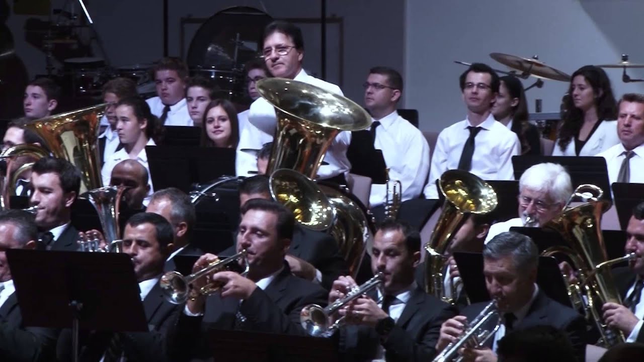 Cantari vechi , cantarea aducerii aminte 2014 -  Famfara