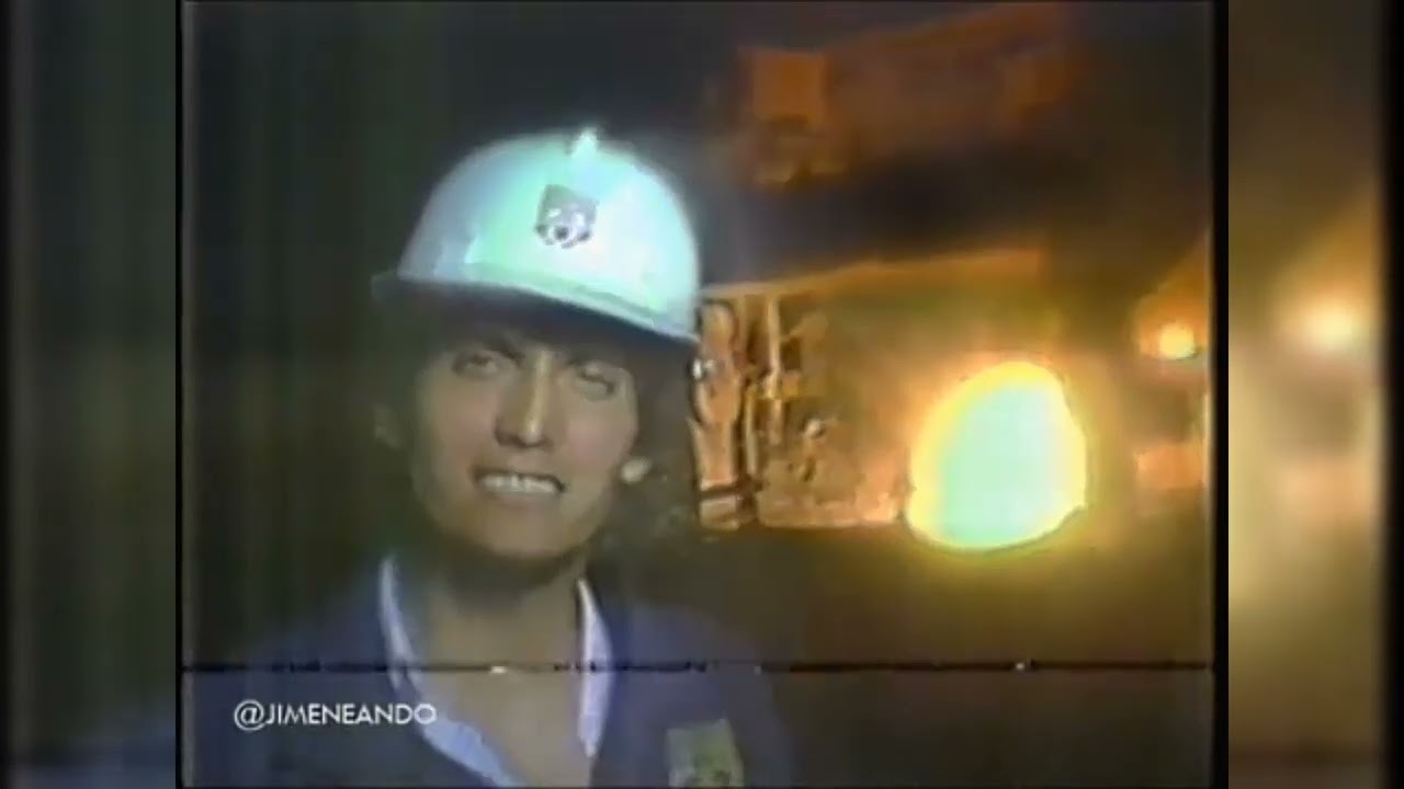 Mensaje de Navidad Venevision 1984 (Versión 2)
