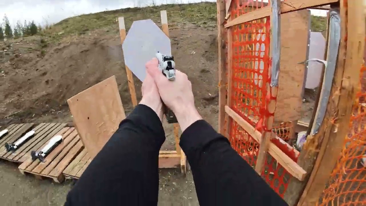 IPSC Pistol - PkPA Mayhem 2025 - Standard division (major)