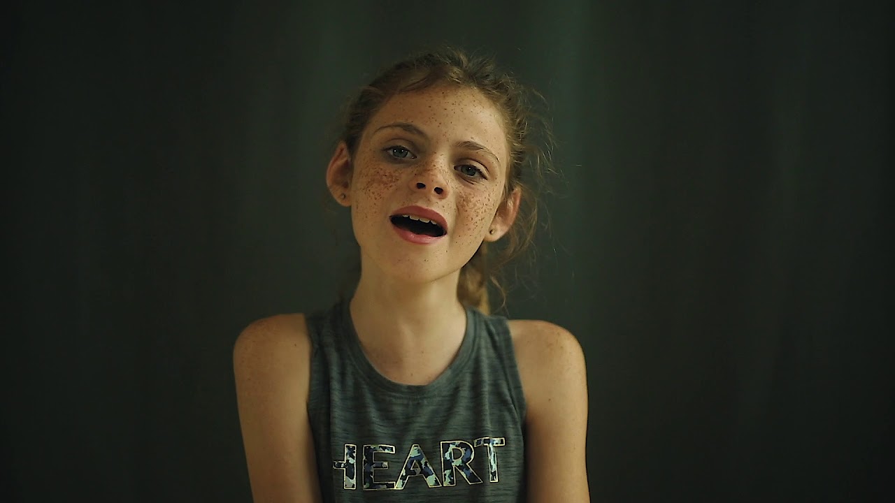 Molly Kate Kestner - Prom Queen | Cover By Brianna Robichau