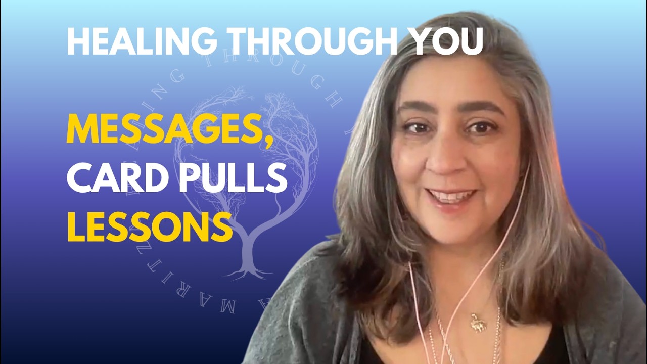 MESSAGES, CARD PULLS, LESSONS