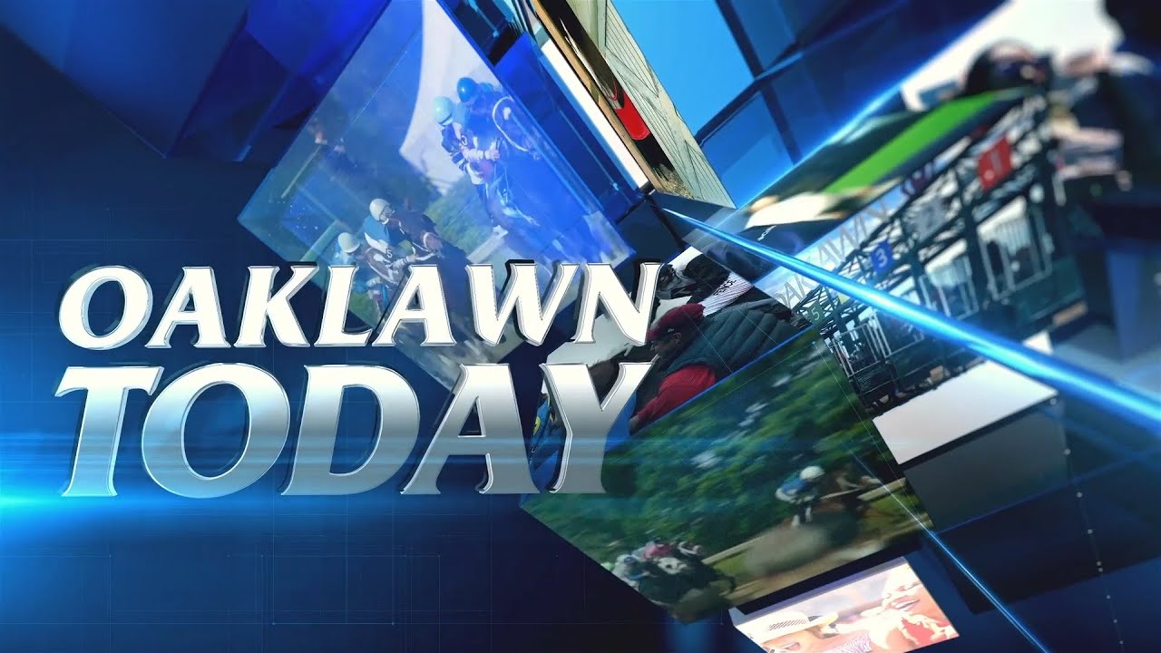 Oaklawn Today Jan 24, 2025