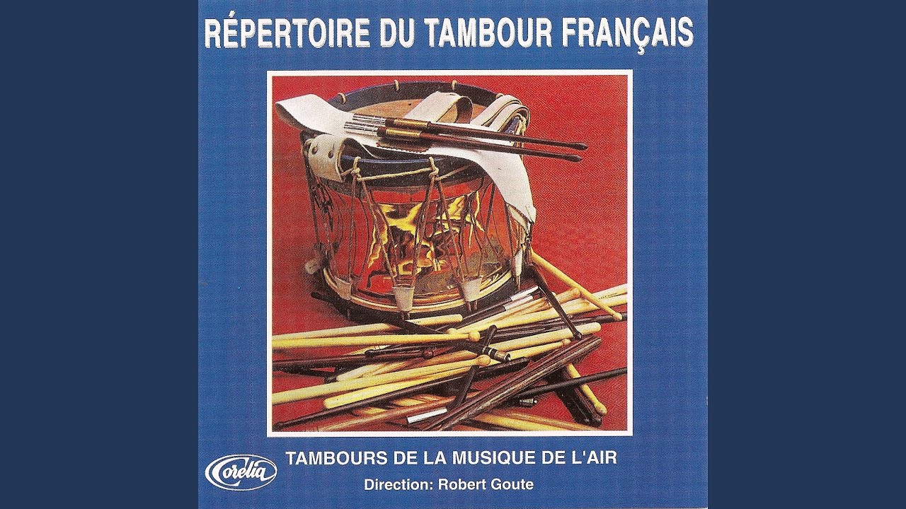 Marches Réglementaires 1884