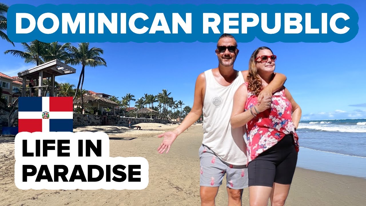 Starting a Better Life in Dominican Republic. We Left Canada for THIS 🏝️ Our Puerto Plata Home 2025