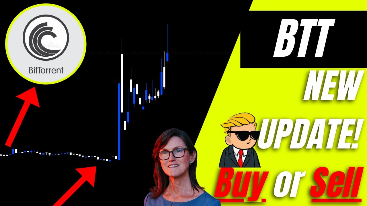 😮BTT CRYPTO NEW UPDATE🚀BITTORRENT COIN PREDICTIONS! BTT👀BTT COIN BITORENT COIN broker website
