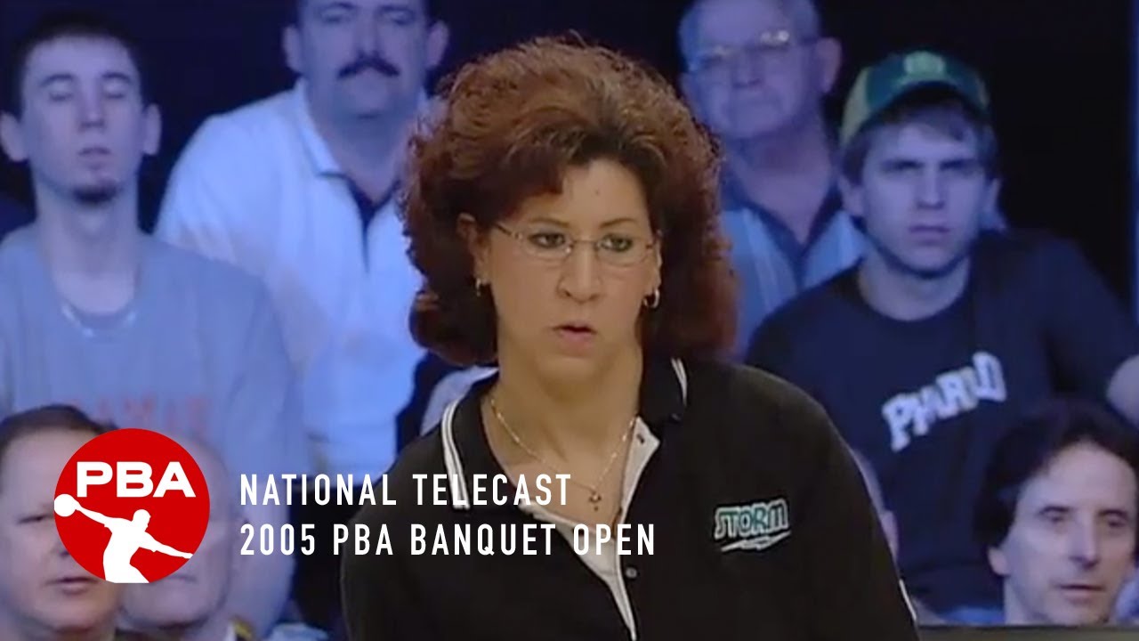 2005 PBA Banquet Open Finals