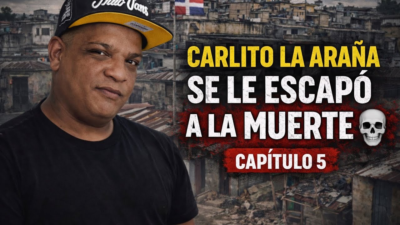 Carlitos la Araña: Cara a Cara con la Muerte en los Girasoles