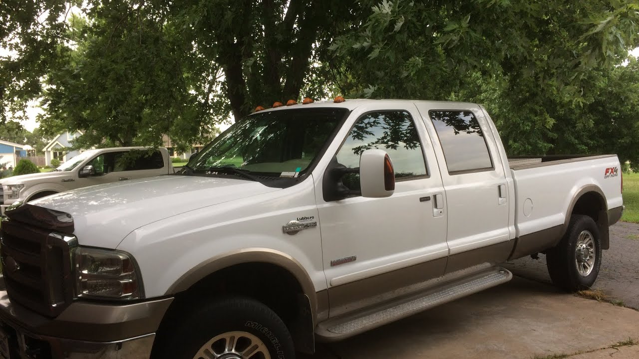 Ford 6.0 Diesel EGR Valve Stuck! Put away that Hammer! Remove & clean it, Fast-Easy-Super Cheap $$.