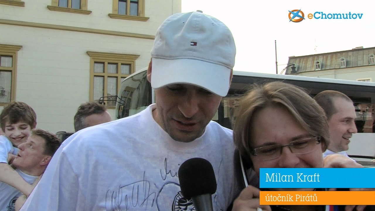 Chomutov slavil návrat mezi hokejovou elitu