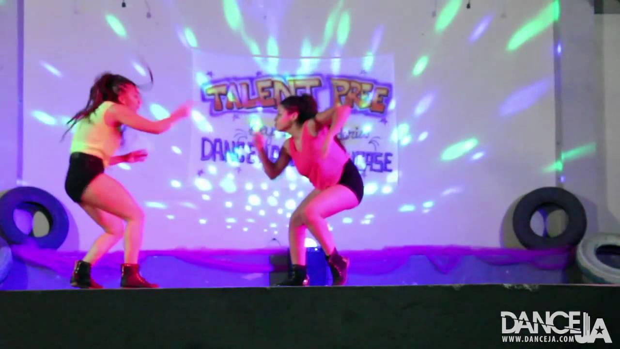 Primetime Danzas from Germany | Dancehall Performance | at Talent Pree | (2 April 2015)