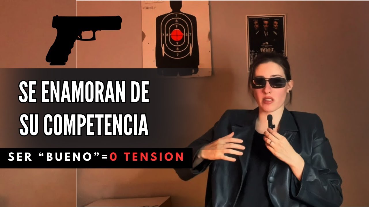 se enamoran de su competencia